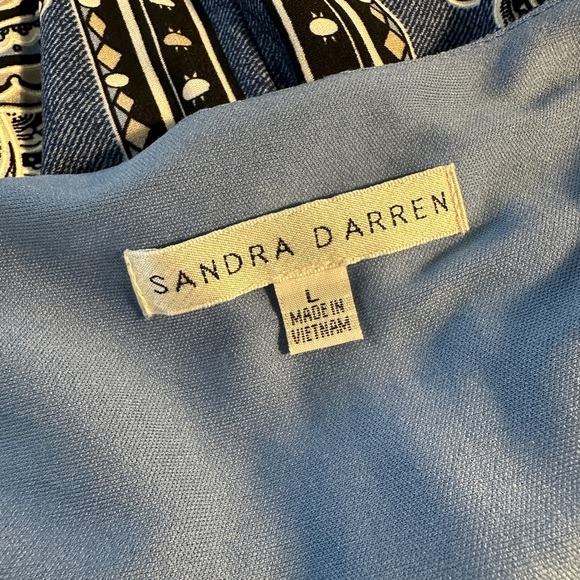 Sandra Darren Dress - Picture 10 of 10